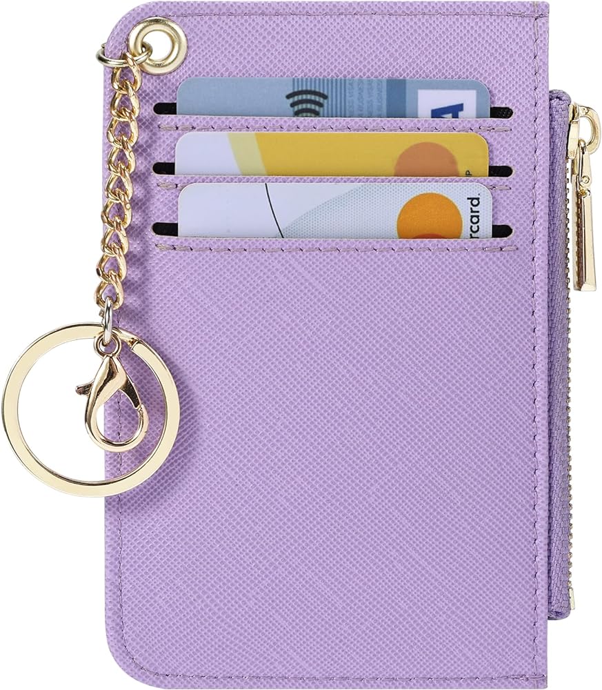 Beyond Functionality: Keychain Wallet as a Fashion Accessory插图