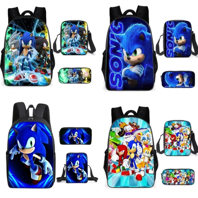 The Comfortable and Breathable Fabric in Sonic Backpack: A User’s Perspective插图