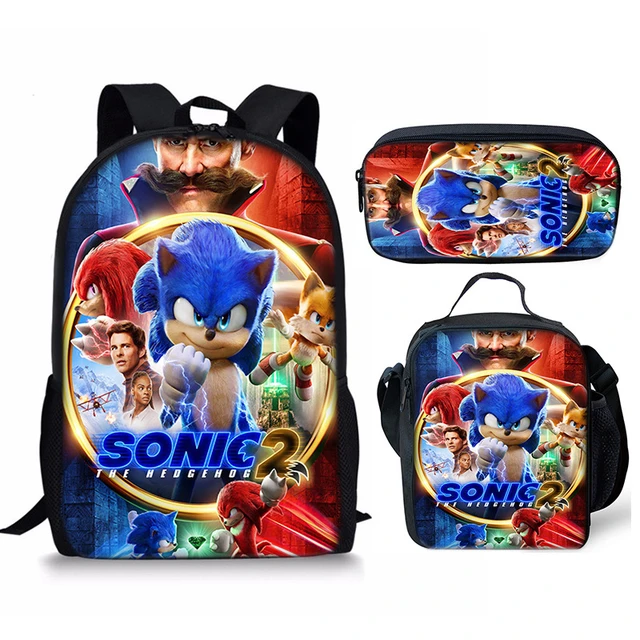 Accessorize with Confidence: Finding the Perfect Fit with Sonic Backpack’s Size and Style Variations插图