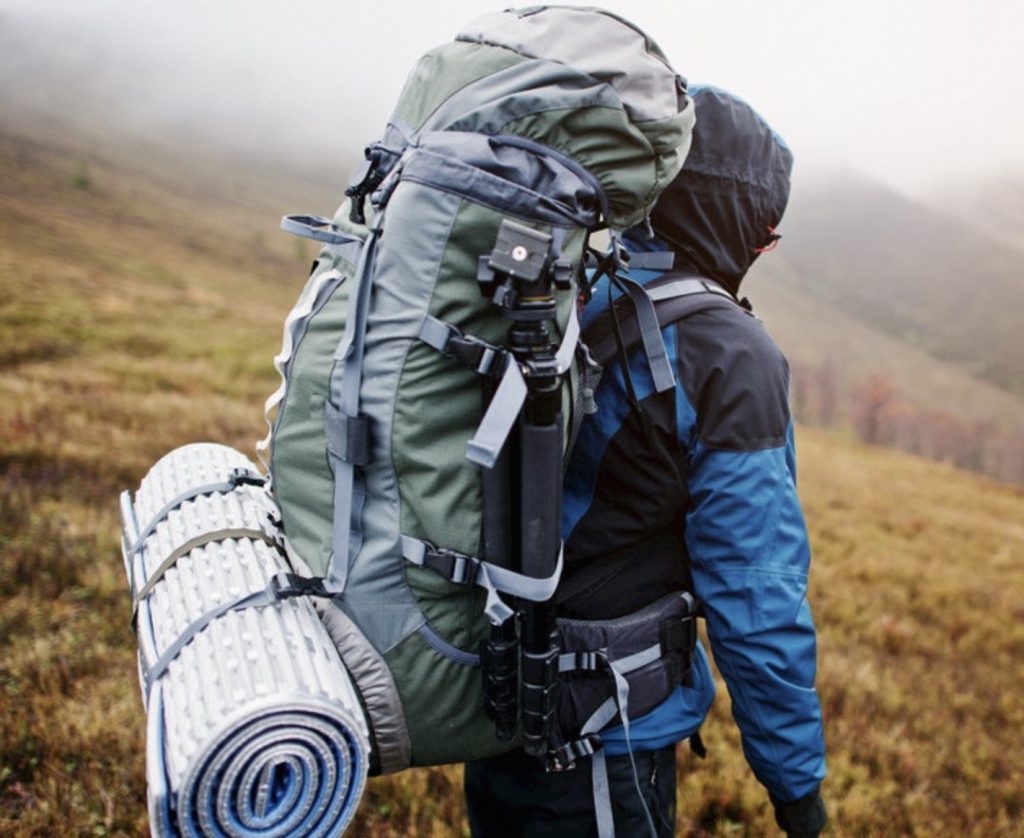 backpacking backpack weight