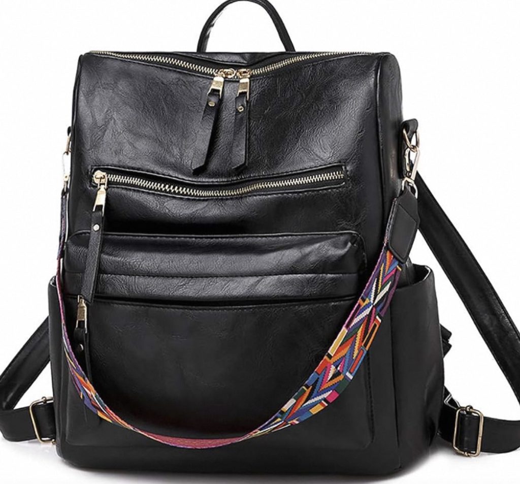 Best Women’s Backpack Purse: Top Picks for Style & Function!插图4