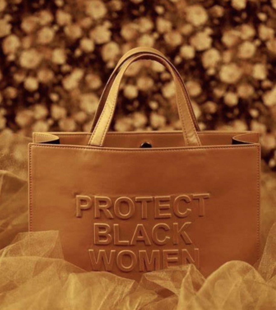 black owned tote bags