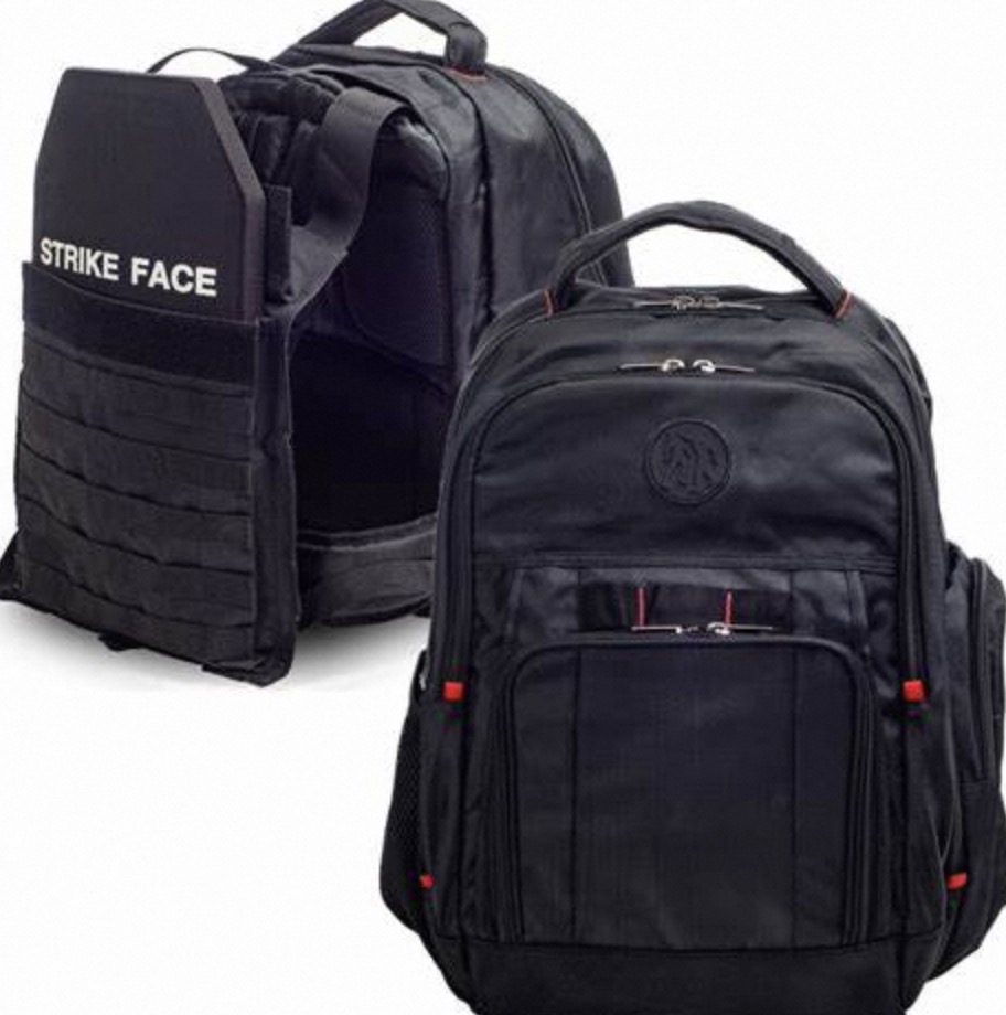 bulletproof kids backpack