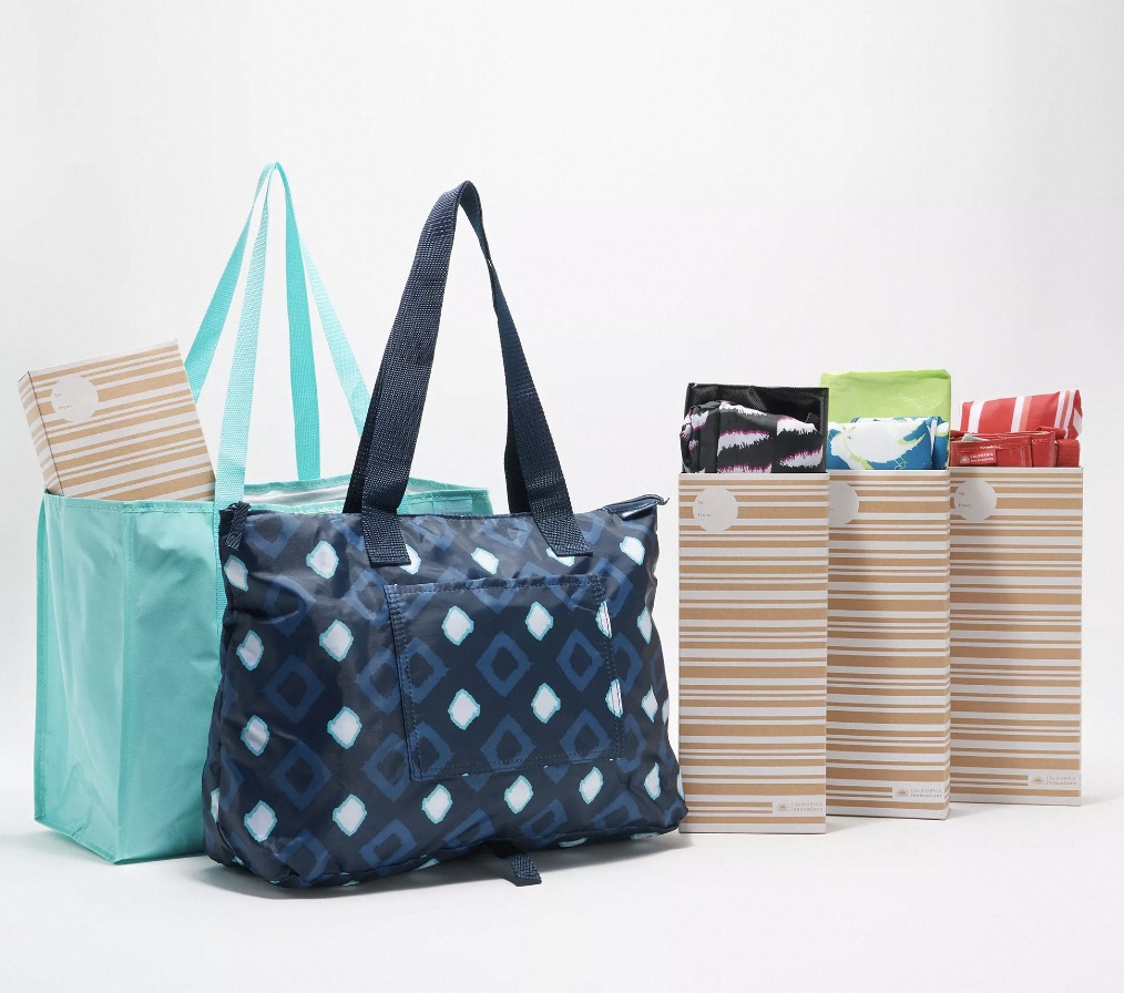 California Innovations Tote Bags: Chic & Sustainable Choices!插图3