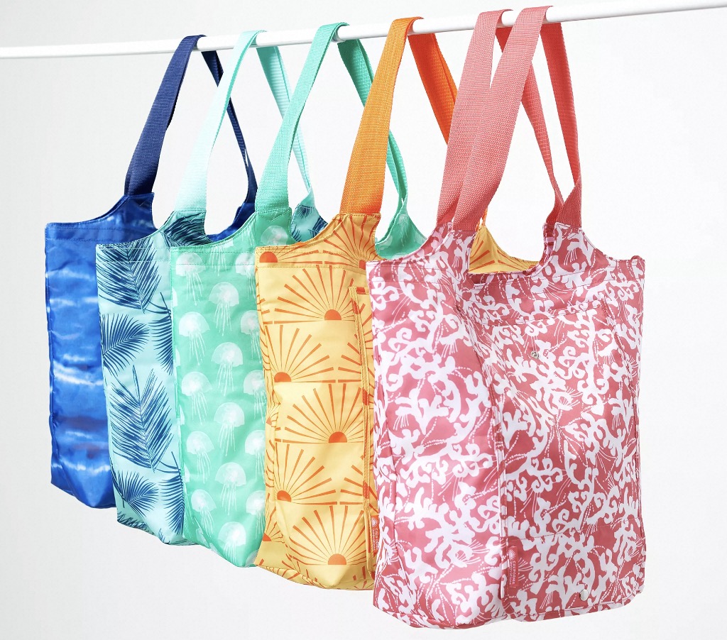 California Innovations Tote Bags: Chic & Sustainable Choices!插图4