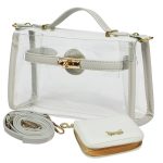 Clear Tote Bags: Stylish and Reusable Carriers for Work or School