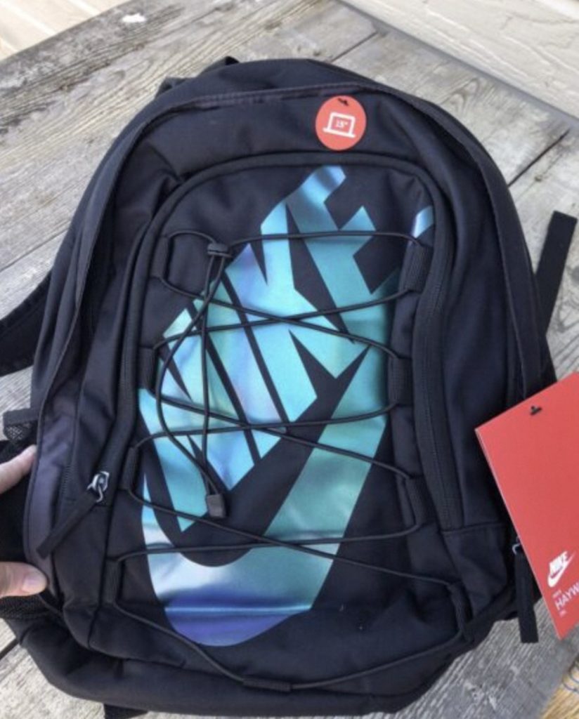 draymond backpack