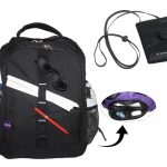 Frontier Personal Item Size Backpack: Perfect Fit for Travel!