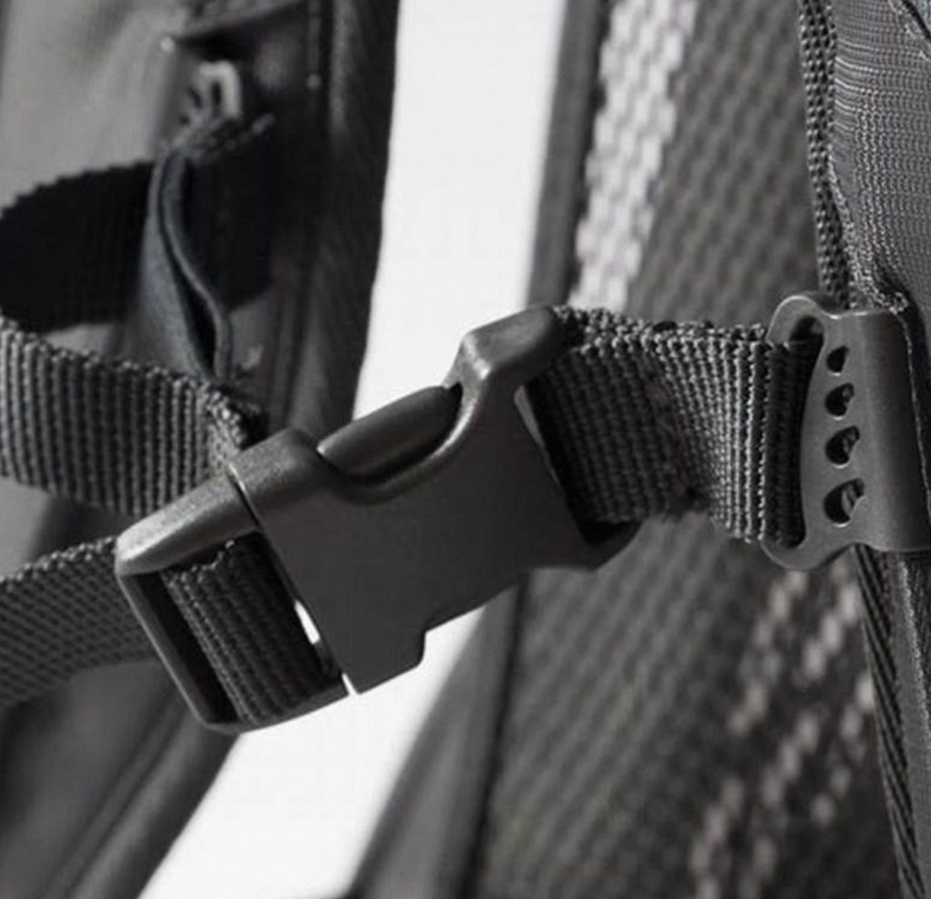 how to fix a zipper that separates on a backpack