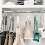 how to organize tote bags