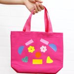 kids tote bags