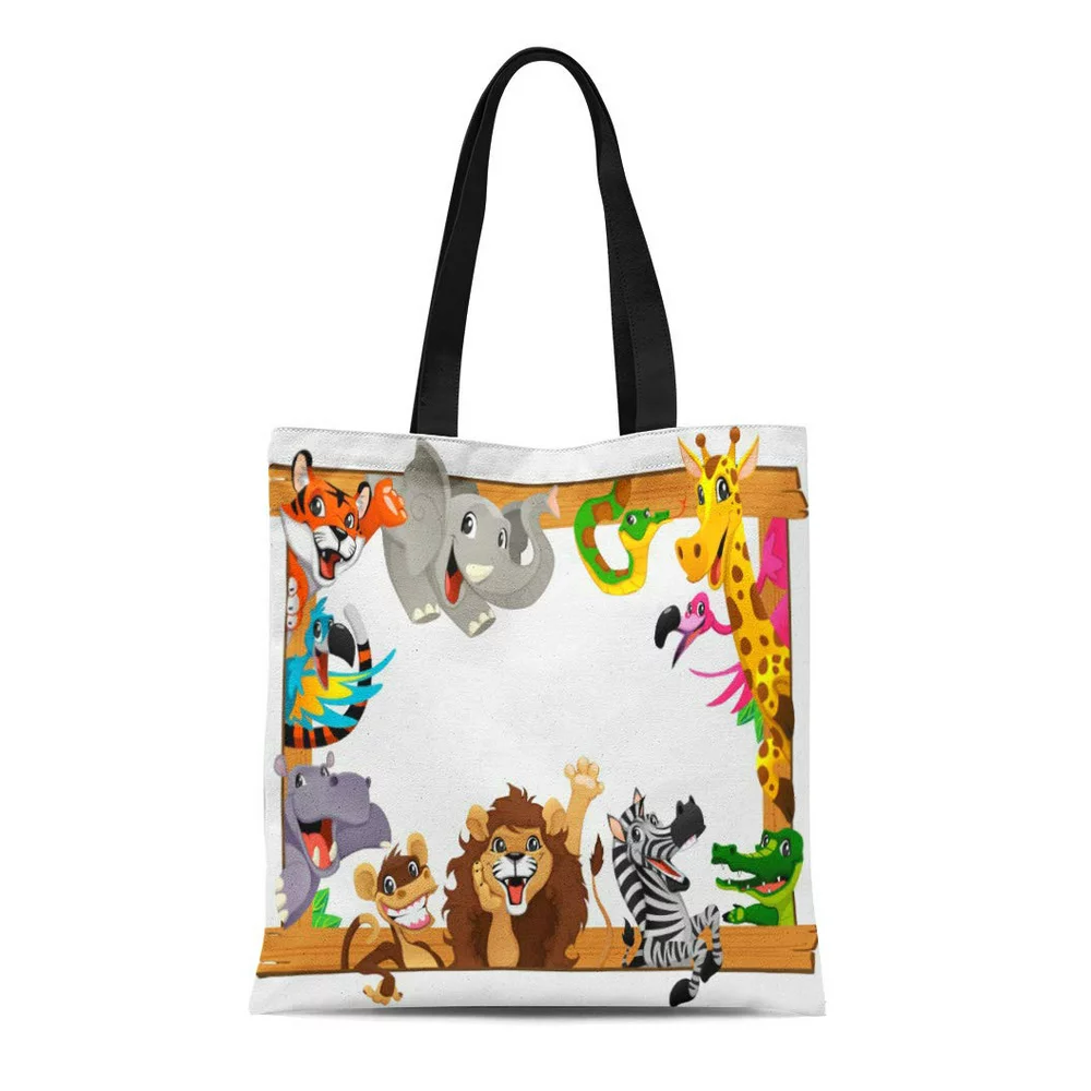 kids tote bags