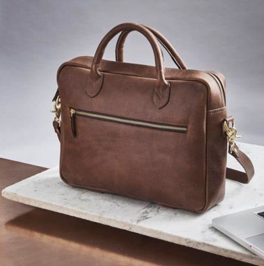 Laptop Tote Bags: The Stylish and Functional Accessory for Tech-Savvy Professionals插图3