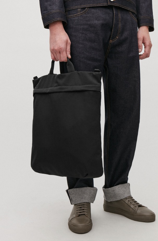 Men’s Tote Bags: The Stylish and Functional Accessory for Modern Men插图3
