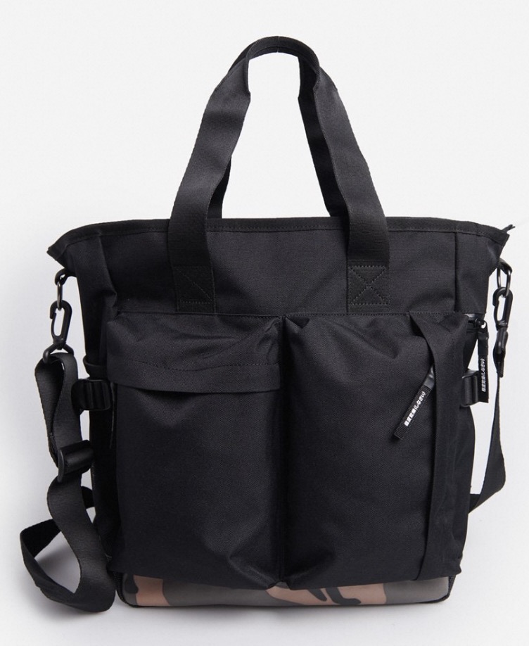 Men’s Tote Bags: The Stylish and Functional Accessory for Modern Men插图4