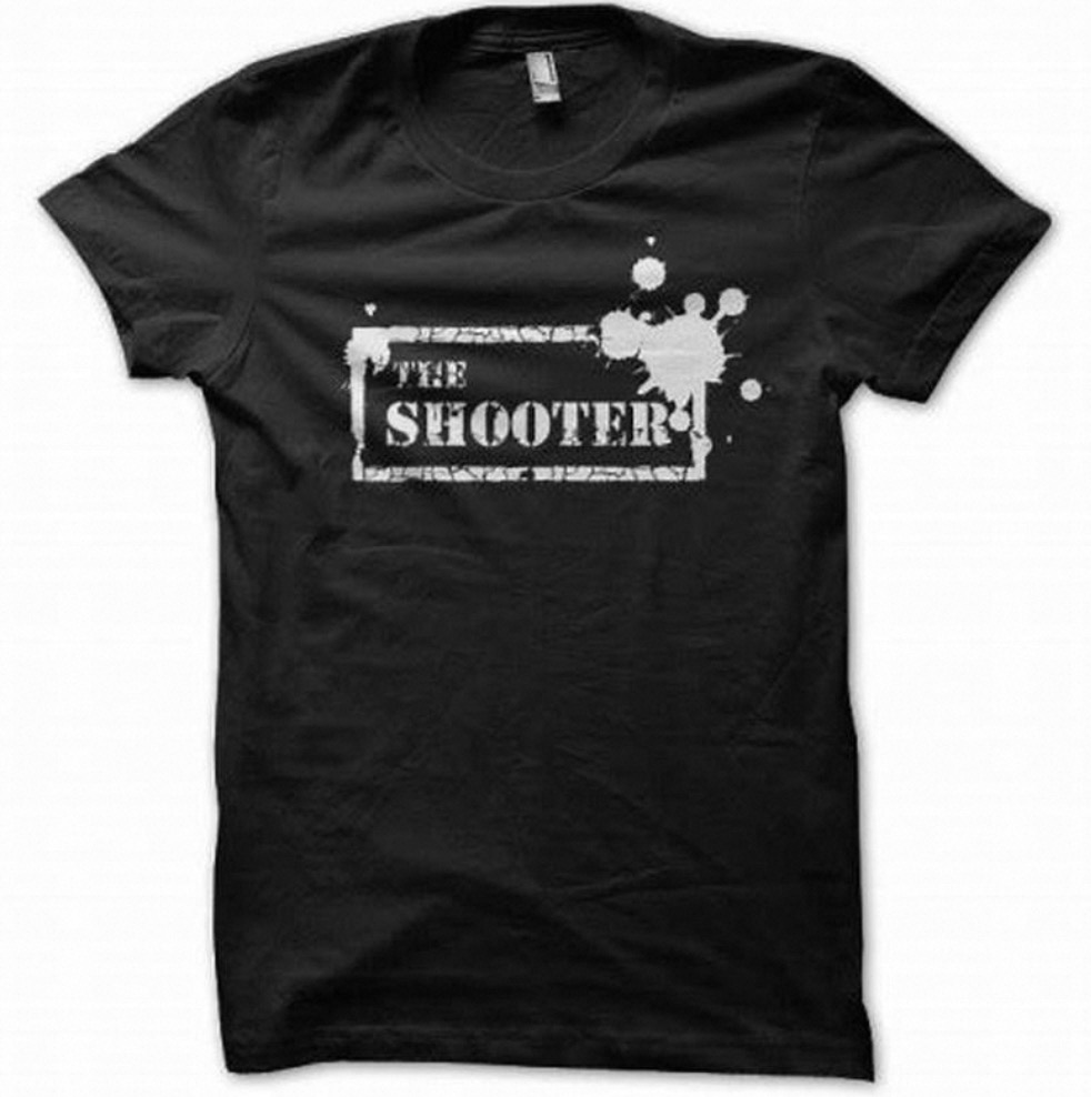 active shooter funny t shirt