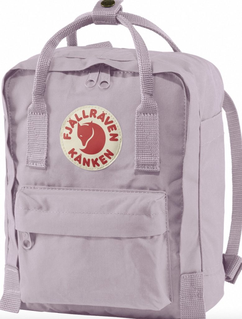 Fjallraven Kanken Backpack Mini: Compact Style for Urban Explorers!插图3