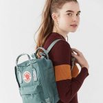 Fjallraven Kanken Backpack Mini: Compact Style for Urban Explorers!