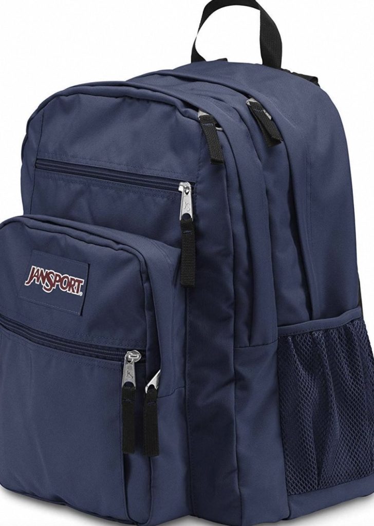 JanSport TDN7 Big Student Backpack: The Ultimate Campus Companion!插图4