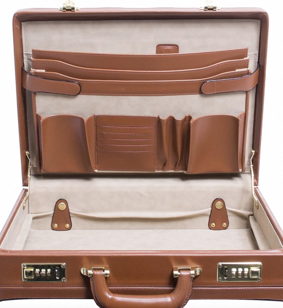 Best Briefcases for Professionals: Ultimate Selection Guide插图4