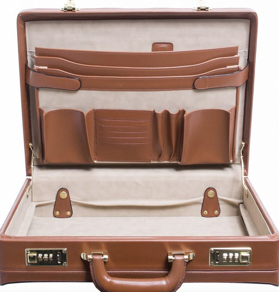 Briefcases: Professional Essentials for Every Career插图3