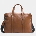 coach mens briefcases