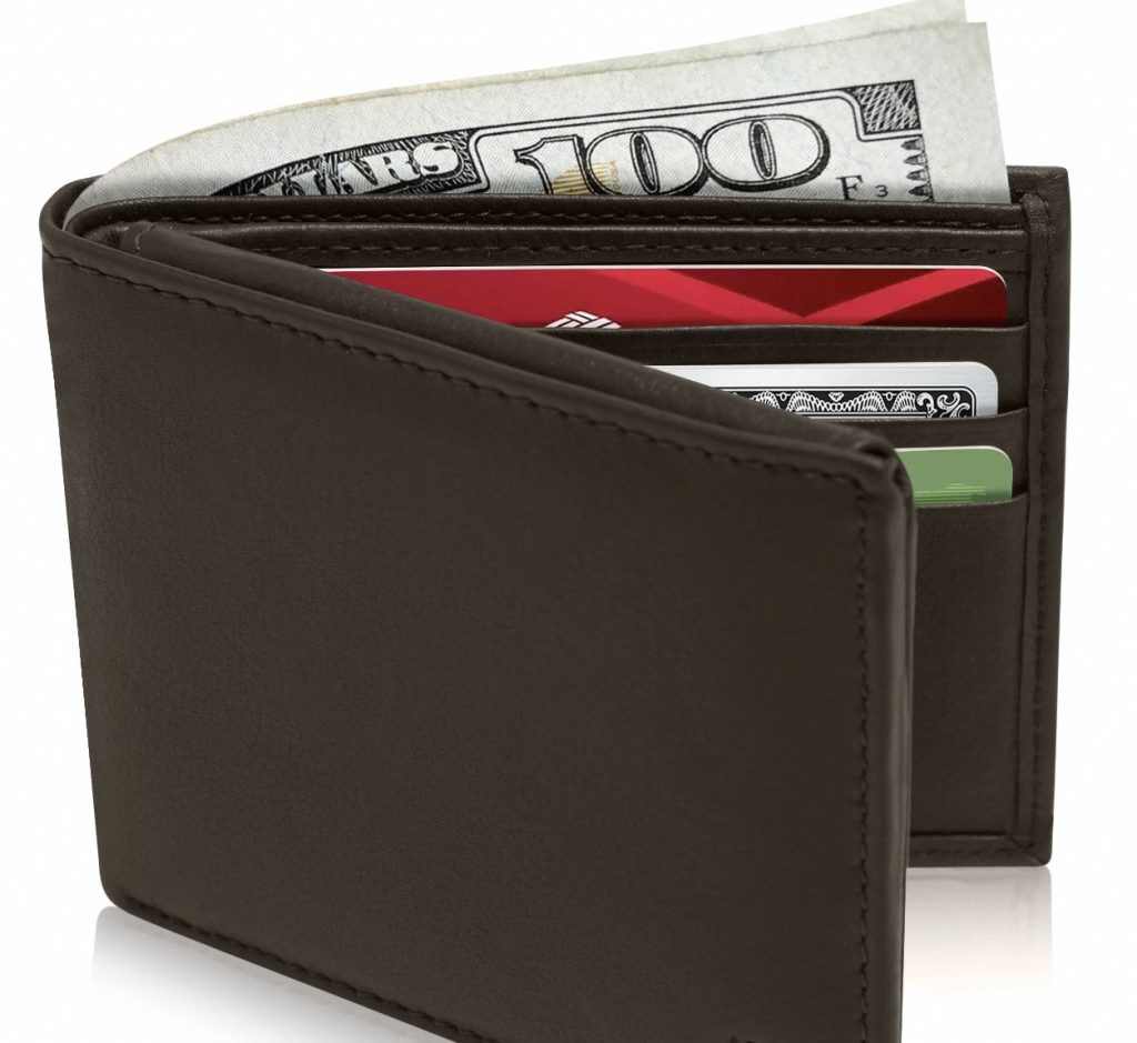 Slim Wallets for Men: The Practical Trend in Your Pocket插图3