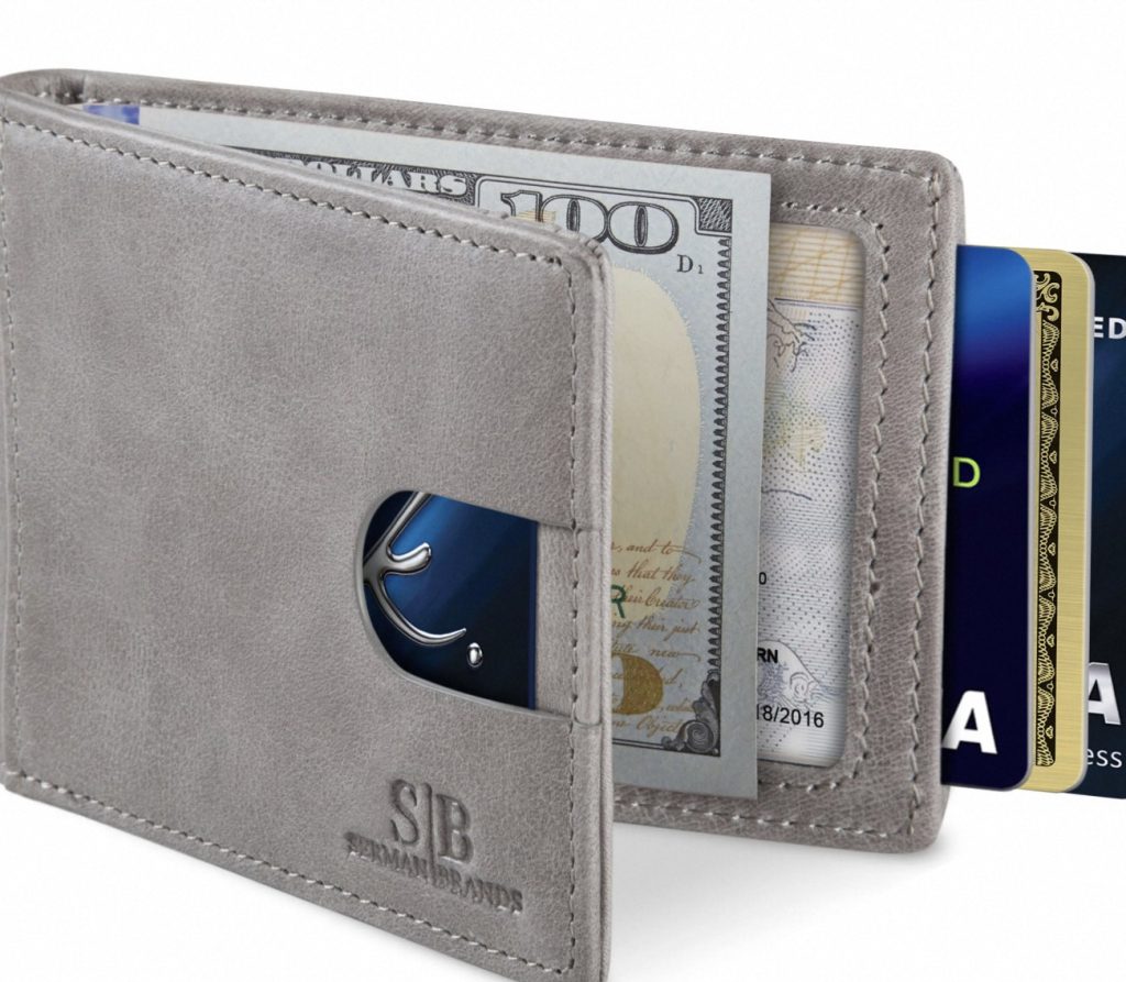 Slim Wallets for Men: The Practical Trend in Your Pocket插图4