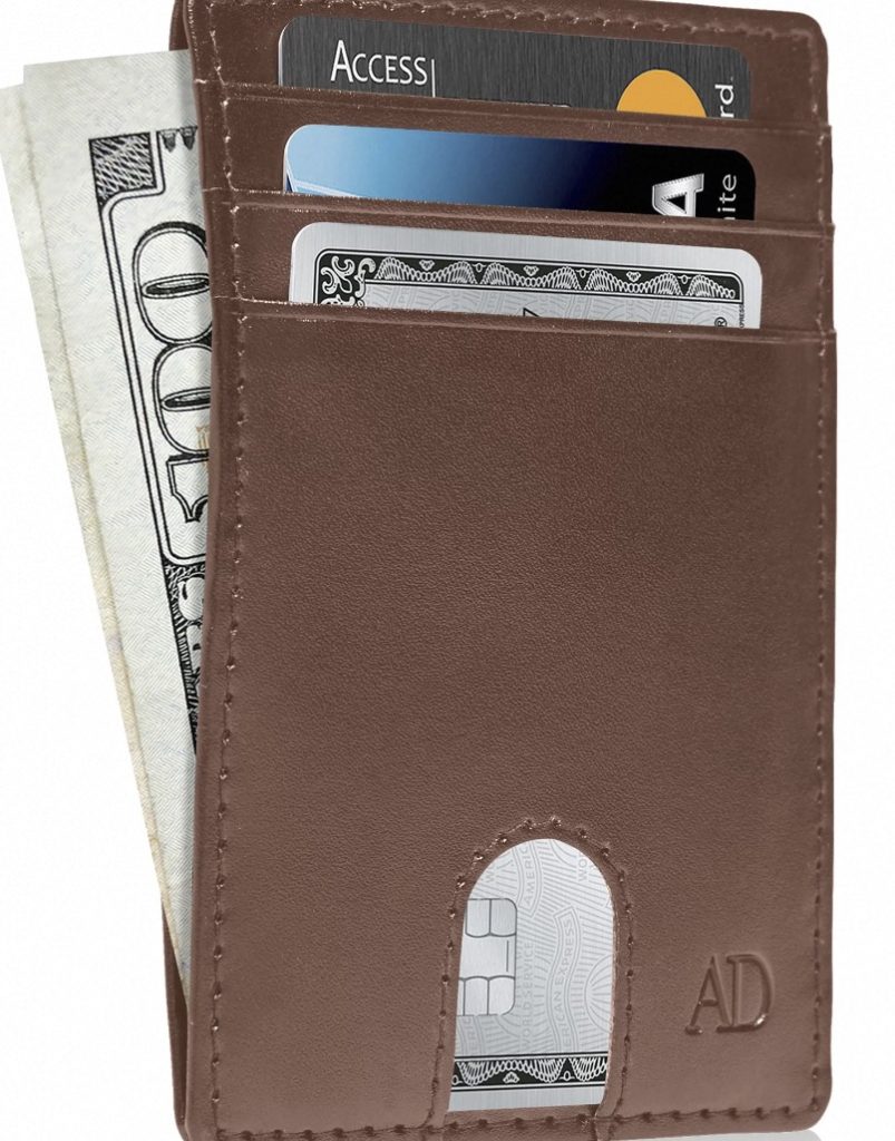 best thin wallets for men