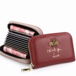 designer card holder women