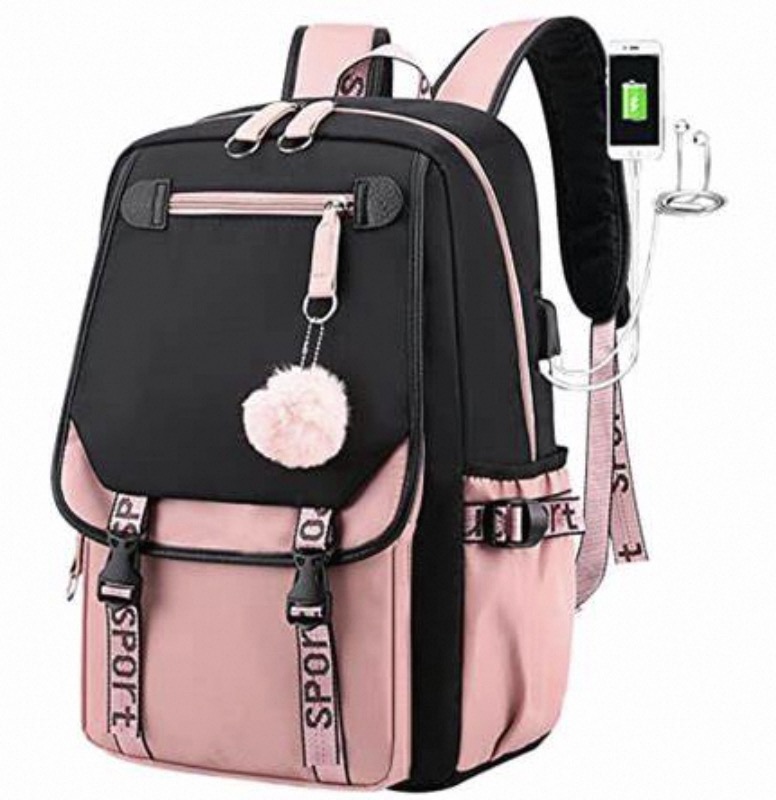 Large Book Bags: High School Students’ Essential插图4