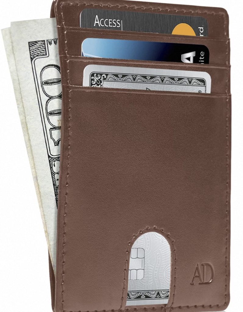 RFID Leather Wallets for Men: Ultimate Merge of Elegance插图4