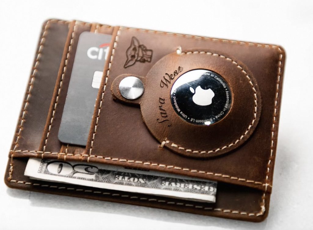 Air Tag Wallets: The Future of Secure Personal Storage