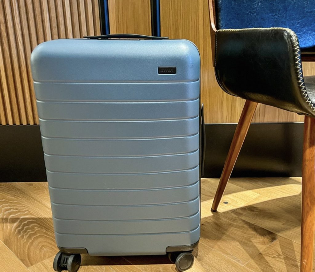 away luggage review