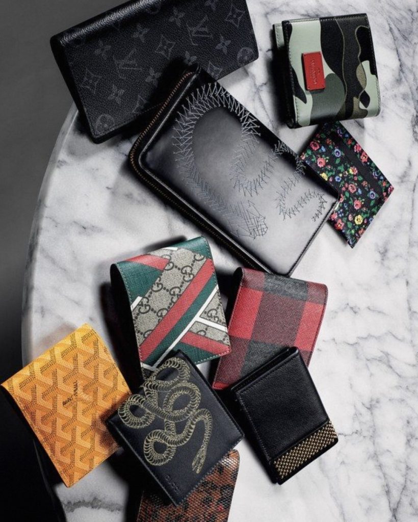 best designer wallets