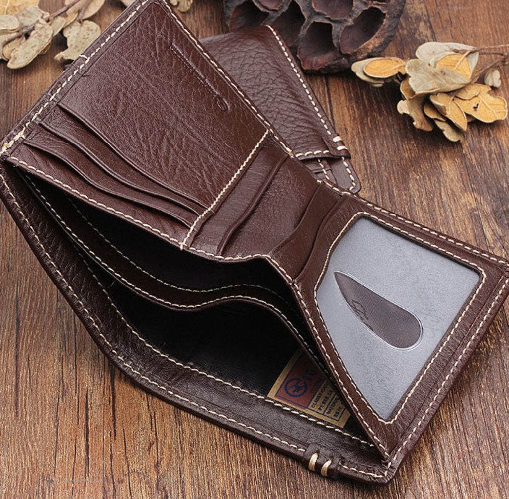 cool mens wallets