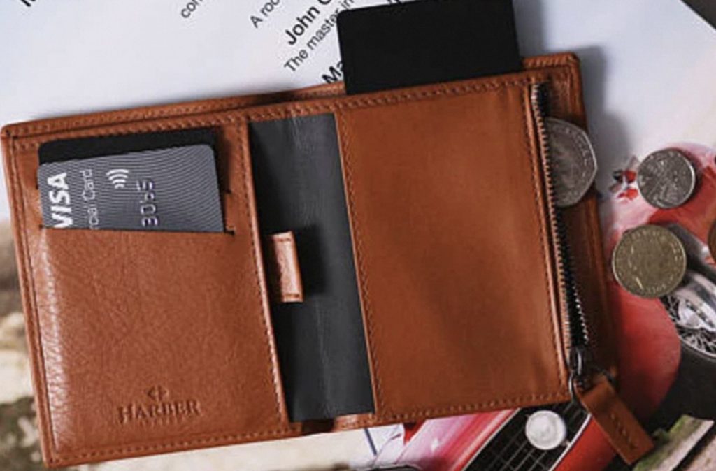 cool mens wallets