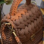 handmade crochet bags