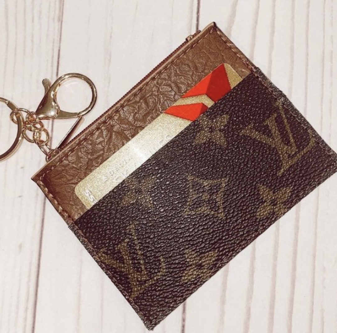 LV Wallets: Iconic Luxury in Your Pocket