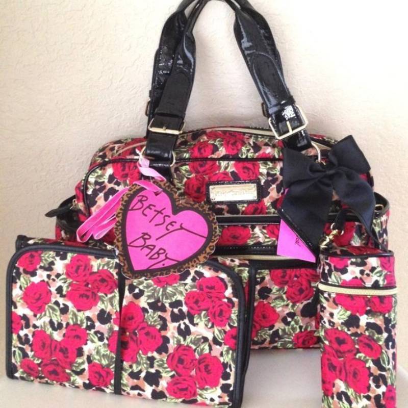 betsey johnson bags for kids