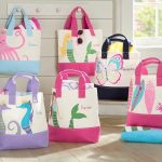 kids personalized bags