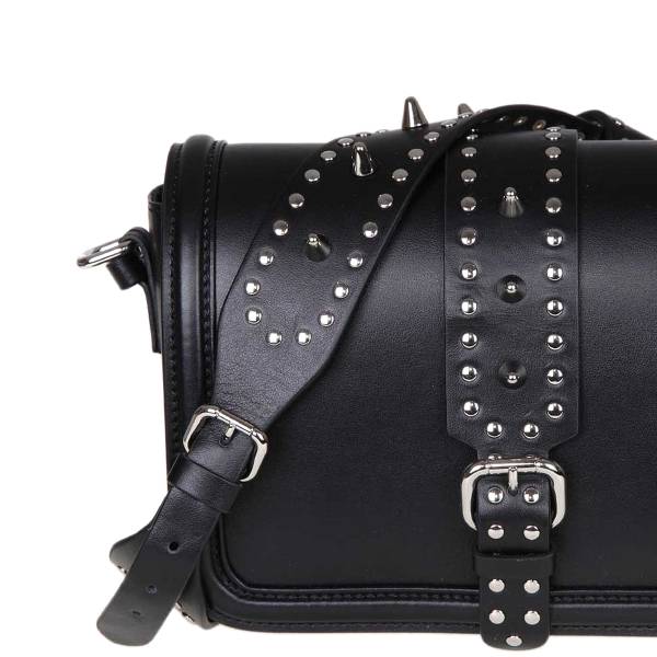 studded crossbody bag