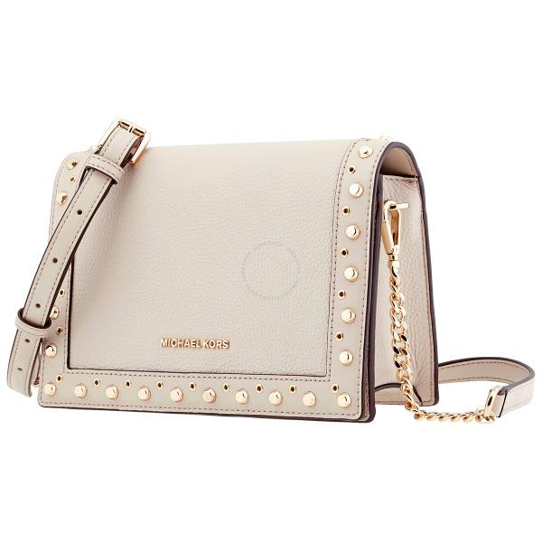 studded crossbody bag