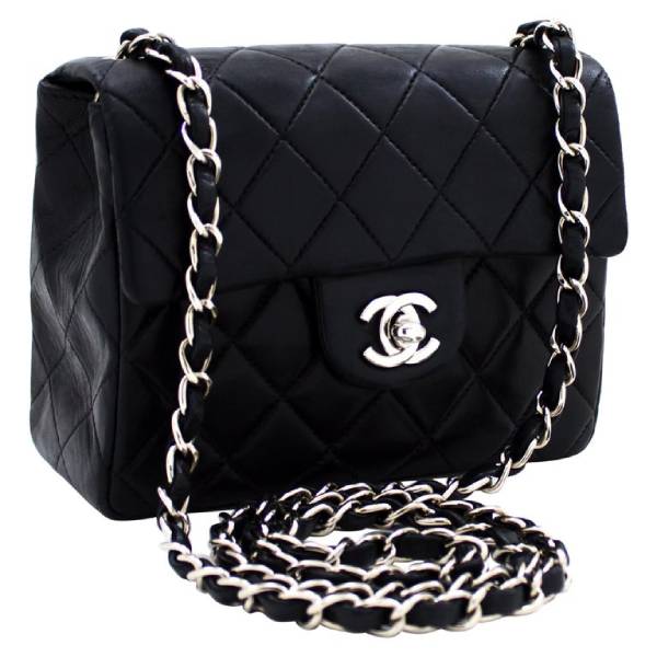 chanel bag crossbody