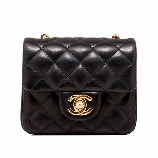 chanel bag crossbody