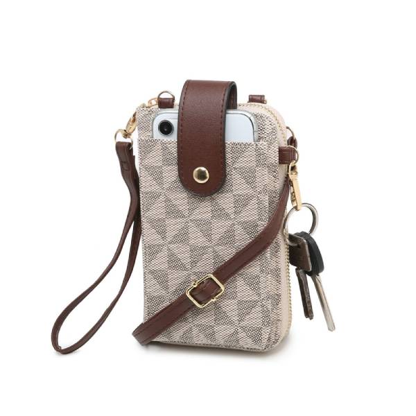 designer crossbody phone bag