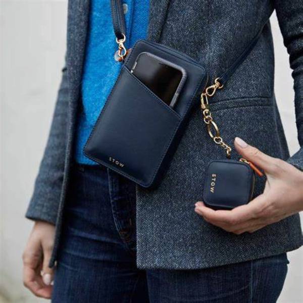 designer crossbody phone bag