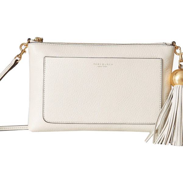 ivory crossbody bag