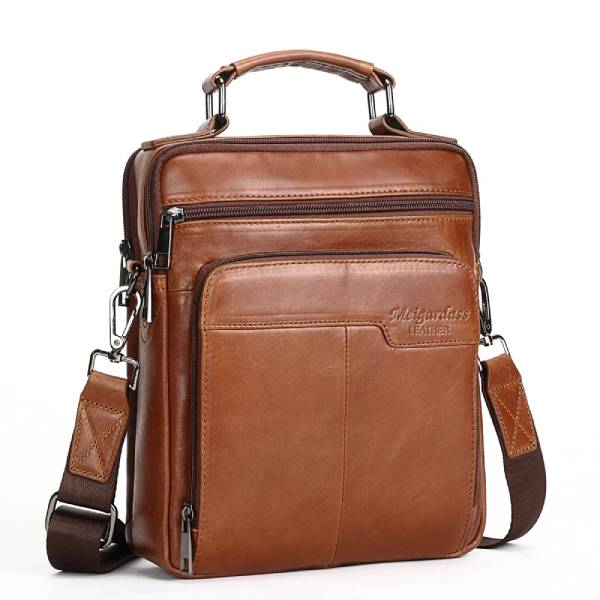 best men's crossbody bag for travel in europe