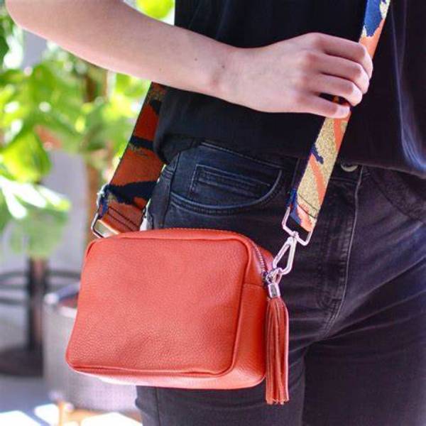 crossbody bag straps